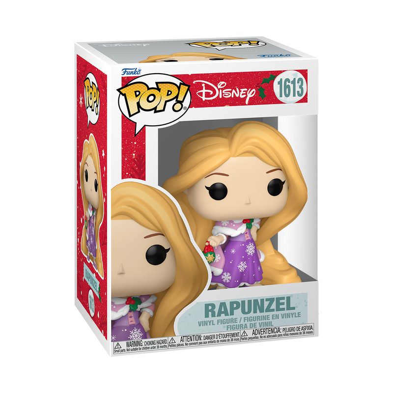 Funko POP! Disney #1613 Rapunzel