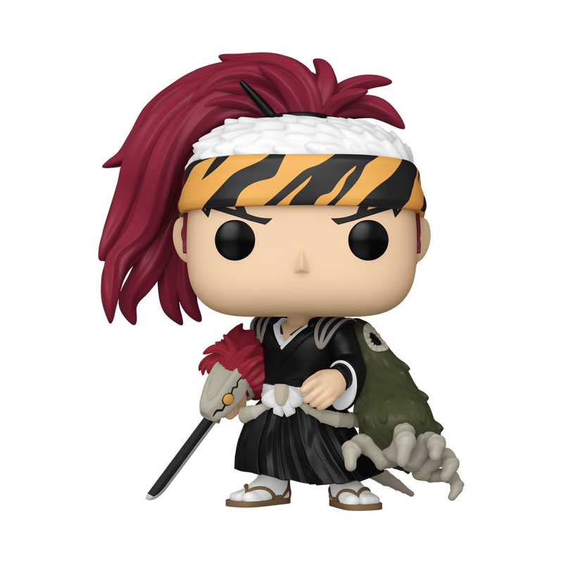 [PRÉ-RESERVA] Funko POP! Bleach #2393 Renji Abarai