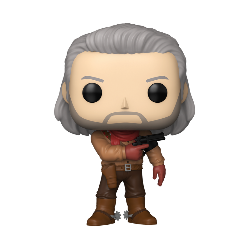 [PRÉ-RESERVA] Funko POP! Metal Gear Solid V: The Phantom Pain #1298 Revolver Ocelot Exclusivo