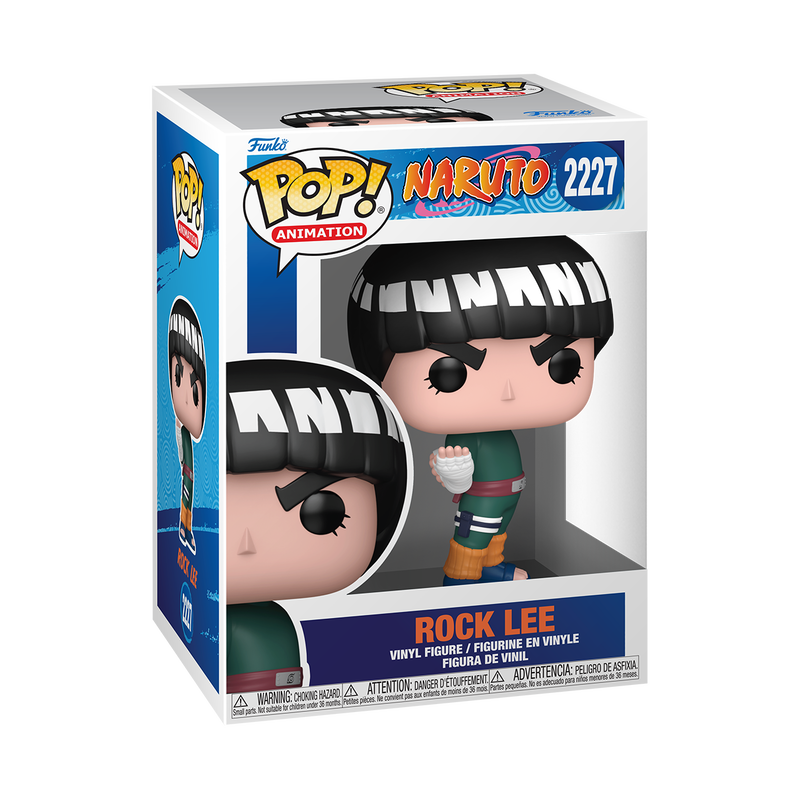 Funko POP! Naruto #2227 Rock Lee