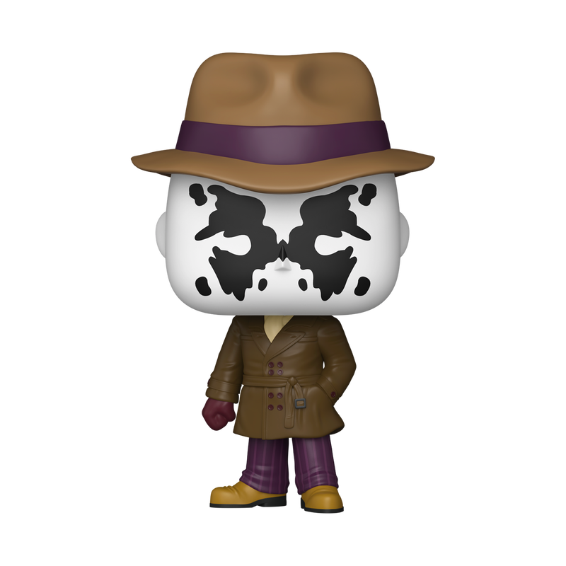 Funko POP! Watchmen #1896 Rorschach Exclusivo