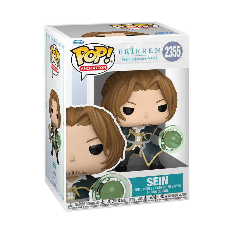 [PRÉ-RESERVA] Funko POP! Frieren #2355 Sein