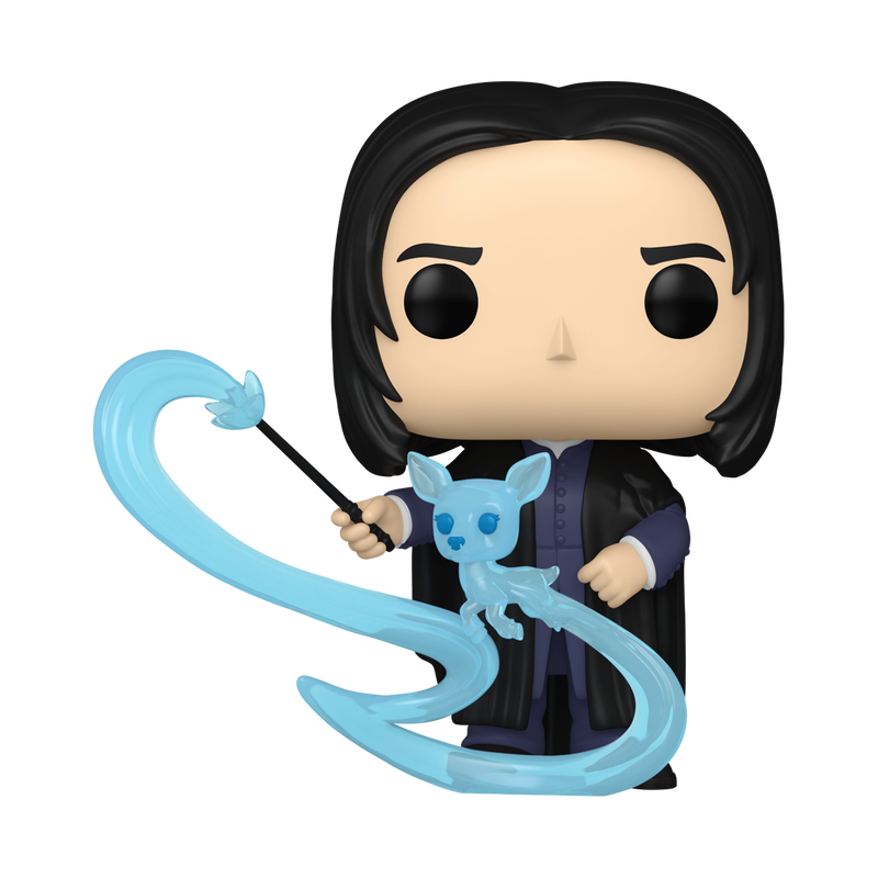 [PRÉ-RESERVA] Funko POP! Harry Potter #206 Severus Snape with Patronus (Doe) Exclusivo
