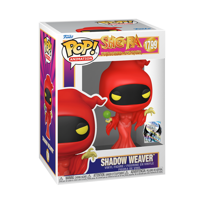 Masters of The Universe POP! Vinyl Figure She-Ra - Shadow Weaver 9 cm
