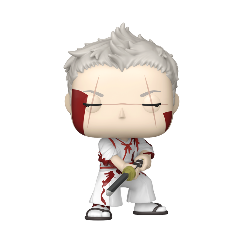 Funko POP! Hell’s Paradise #2284 Shion (Bloody) Exclusivo