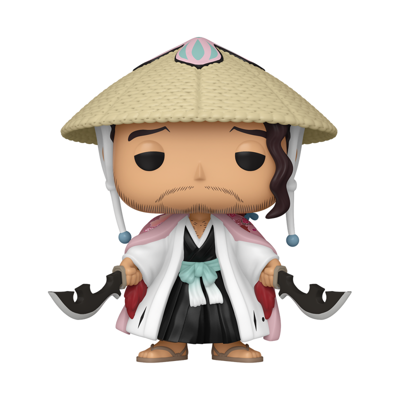 [PRÉ-RESERVA] Funko POP! Bleach #2397 Shunsui Kyoraku