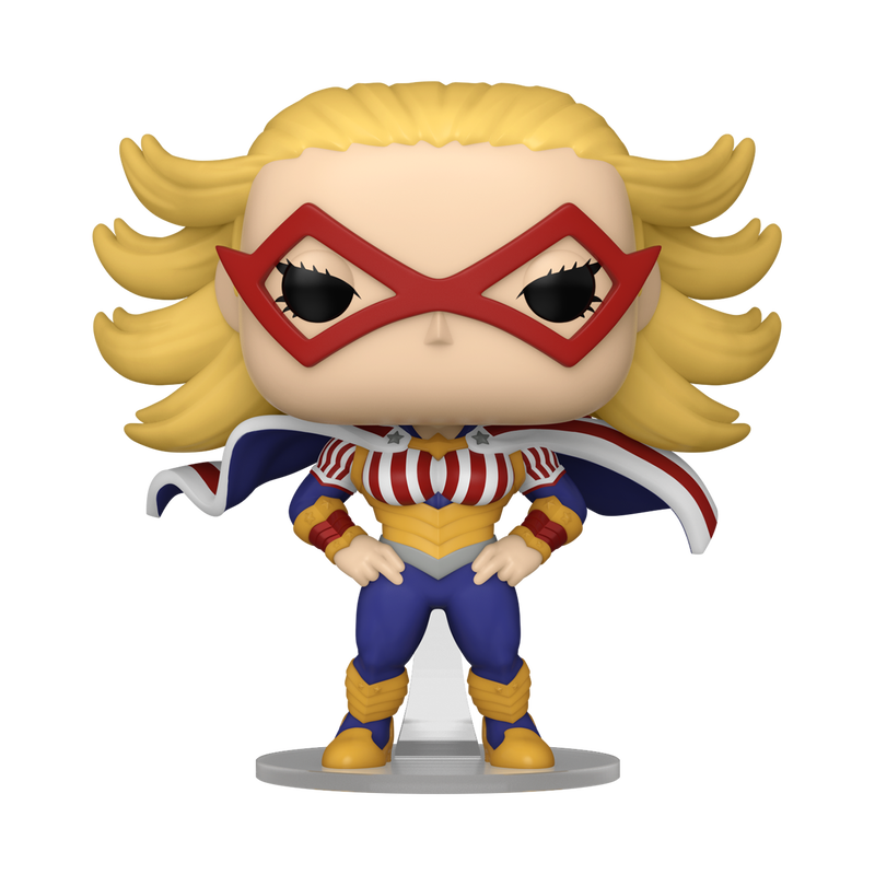 Funko POP! My Hero Academia #1833 Star and Stripe