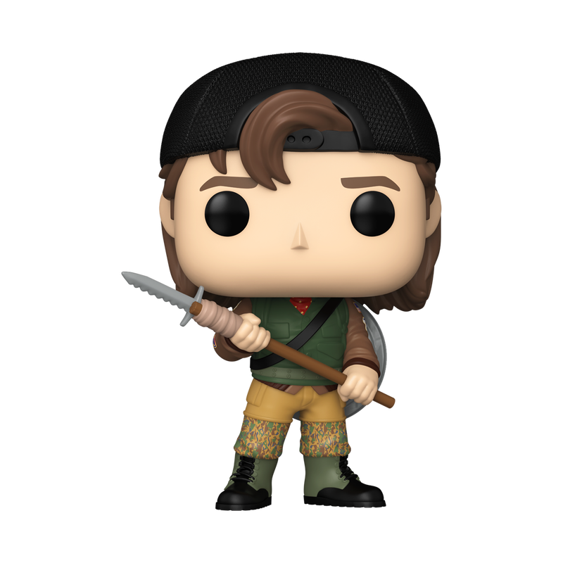 [PRÉ-RESERVA] Funko POP! Stranger Things #1888 Steve Harrington with Spear