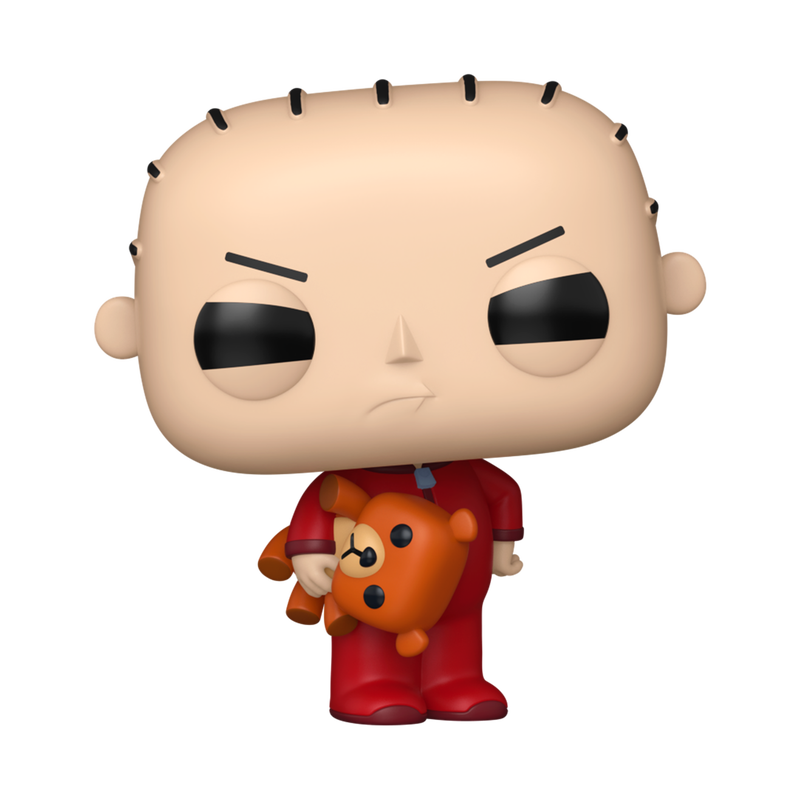 [PRÉ-RESERVA] Funko POP! Family Guy #1943 Stewie Griffin