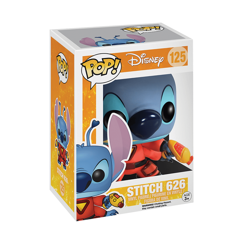 Funko POP! Disney Lilo & Stitch #125 Stitch 626
