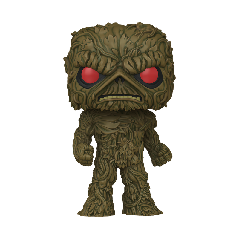 Funko POP!  DC Justice League Dark #624 Swamp Thing