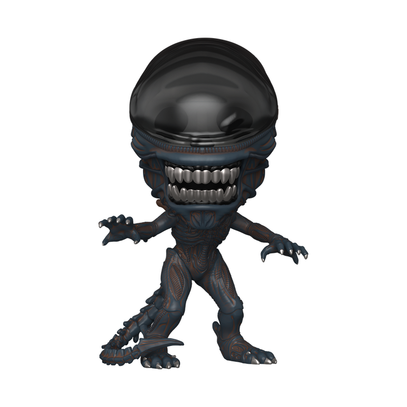 Aliens Romulus Super Sized POP! Animation Vinyl Figure Xenomorph 15 cm