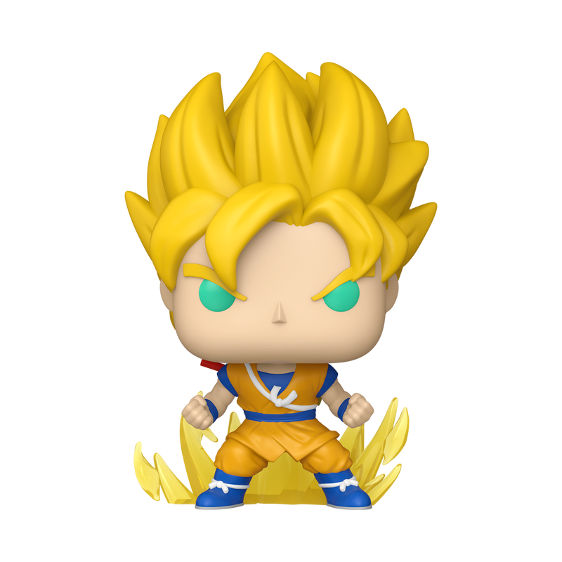 Funko POP! Dragon Ball Daima #2305 Super Saiyan Son Goku (Mini)