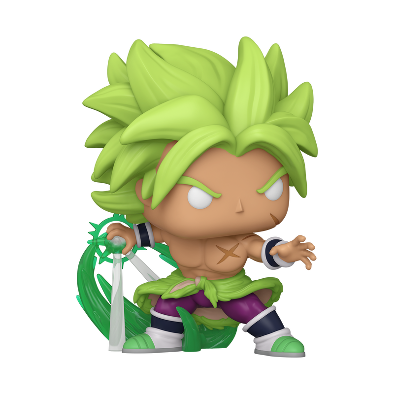 Funko POP! Dragon Ball Super: Broly #1865 Super Saiyan Broly