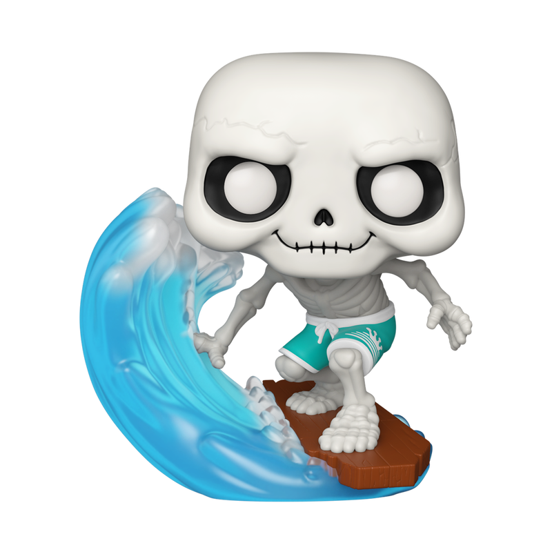 Funko POP! Skully #225 Surfer Skully