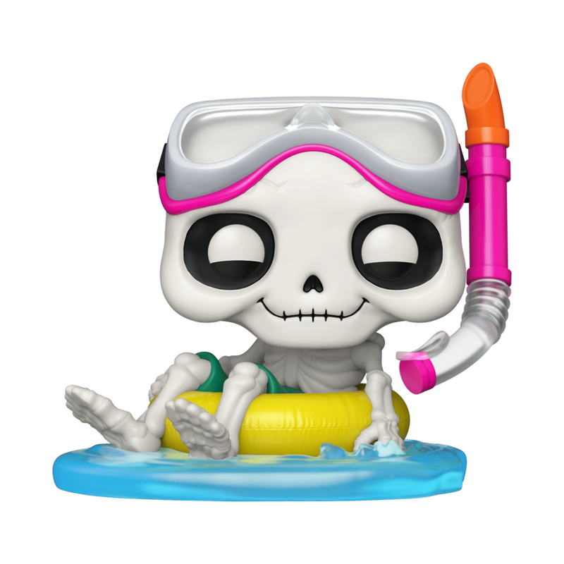 [PRÉ-RESERVA] Funko POP! Skully #224 Swimmer Skully