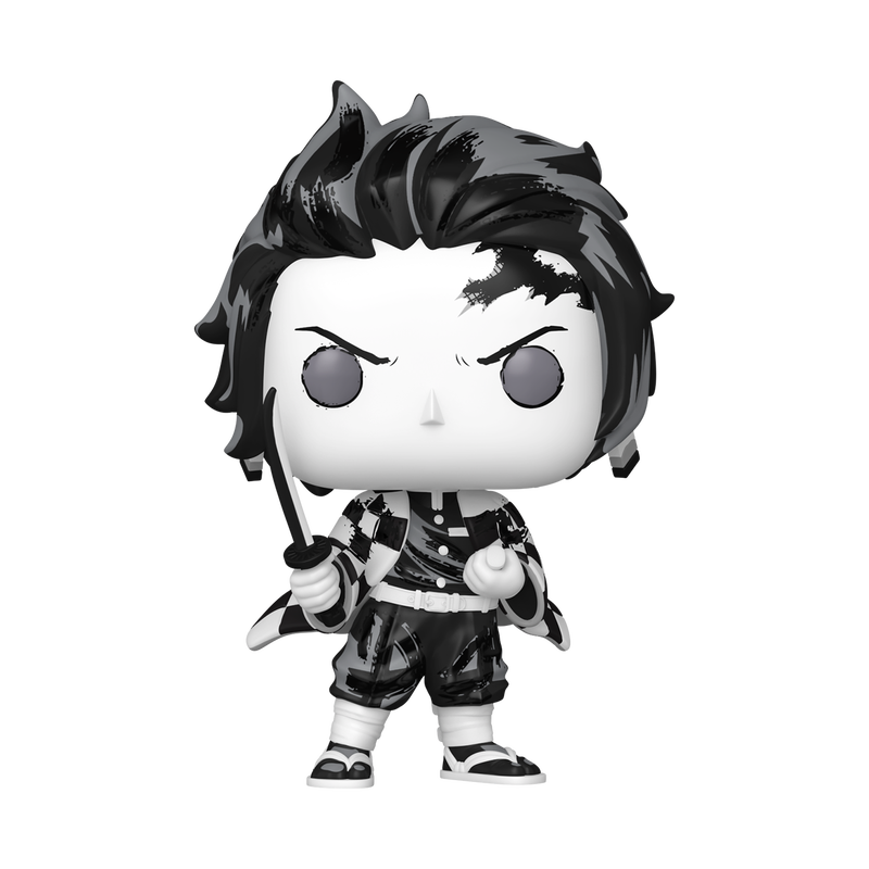 Funko POP! Demon Slayer #2190 Tanjiro Kamado (Sumi Deco)
