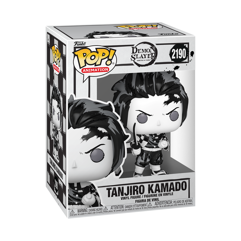 Funko POP! Demon Slayer #2190 Tanjiro Kamado (Sumi Deco)