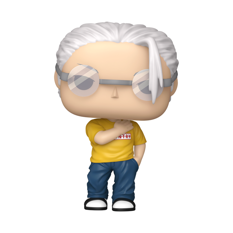 Funko POP! Sakamoto Days #2058 Taro Sakamoto Chase