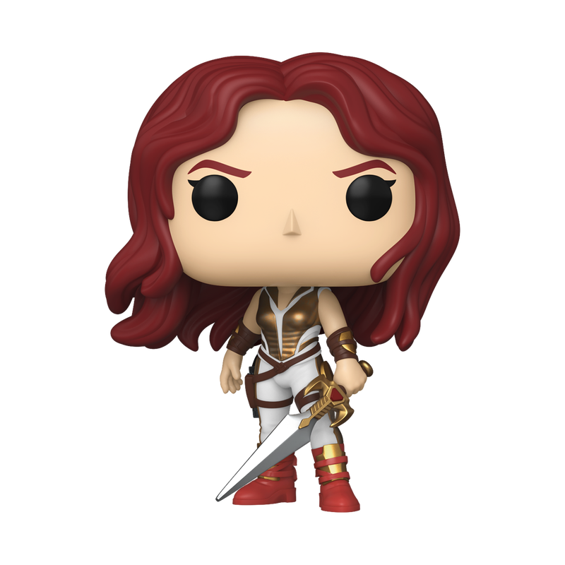 [PRÉ-RESERVA] Funko POP! Masters of the Universe #2023 Teela