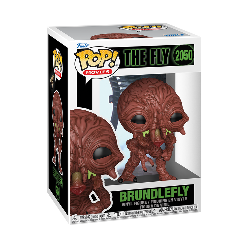 [PRÉ-RESERVA] Funko POP! The Fly #2050 Brundlefly (Final Form)