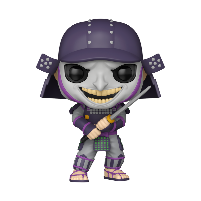 [PRÉ-RESERVA] Funko POP! DC Batman Ninja #608 The Joker Soldier Exclusivo
