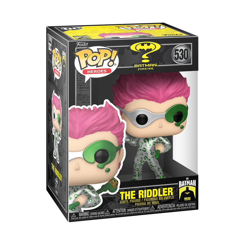 Funko POP! DC Batman #530 The Riddler