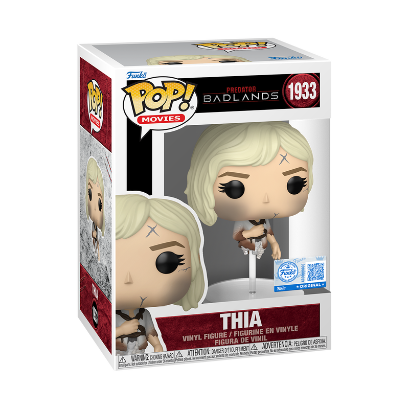 Funko POP! Predator: Badlands #1933 Thia Exclusivo