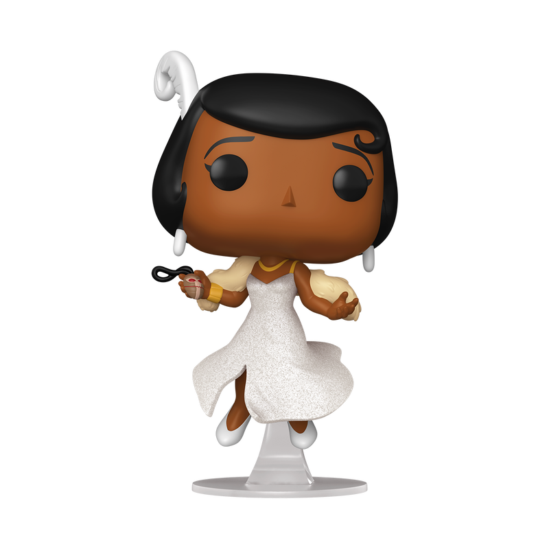 Funko POP! Disney The Princess and the Frog #1672 Tiana in Glittering Gown