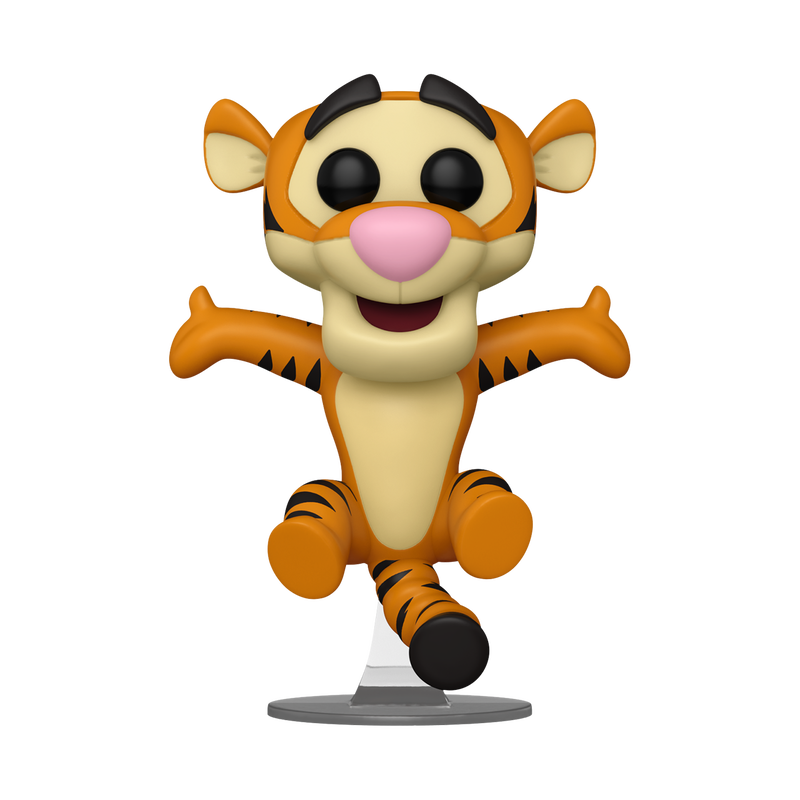 Winnie the Pooh POP! Disney Vinyl Figure Tigger 9 cm
