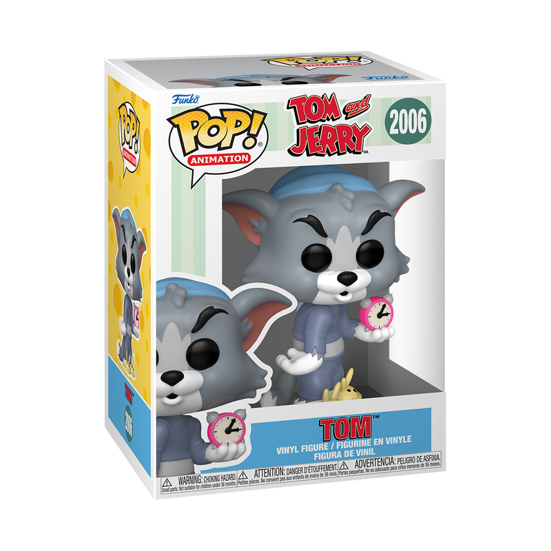 Funko POP! Tom and Jerry #2006 Tom