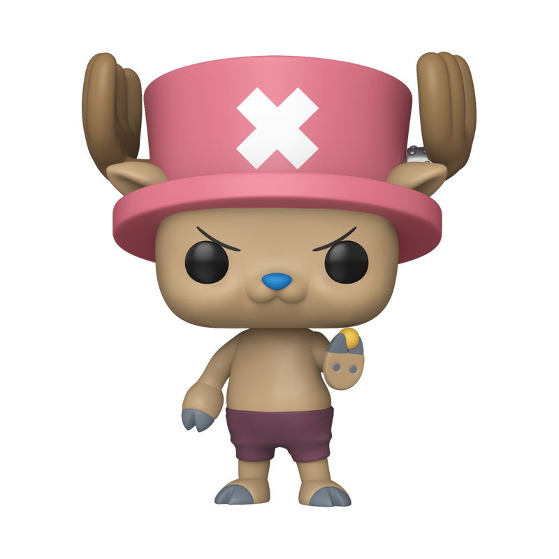 [PRÉ-RESERVA] Funko POP! One Piece #2340 Tony Tony Chopper with Rumble Ball
