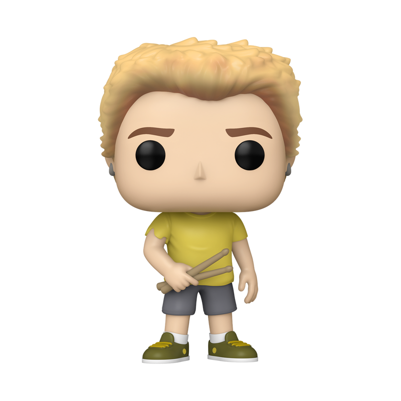 [PRÉ-RESERVA] Funko POP! Rocks Green Day #499 Tré Cool (Basket Case)