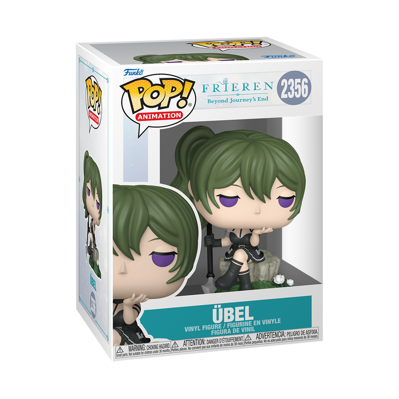 [PRÉ-RESERVA] Funko POP! Frieren #2356 Übel