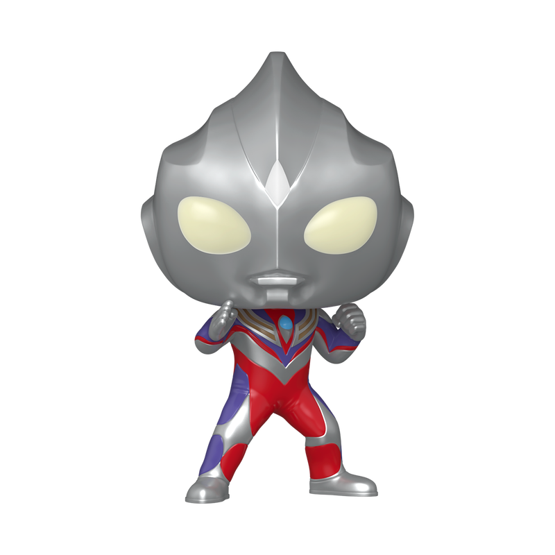 [PRÉ-RESERVA] Funko POP! Ultraman #1929 Ultraman Tiga