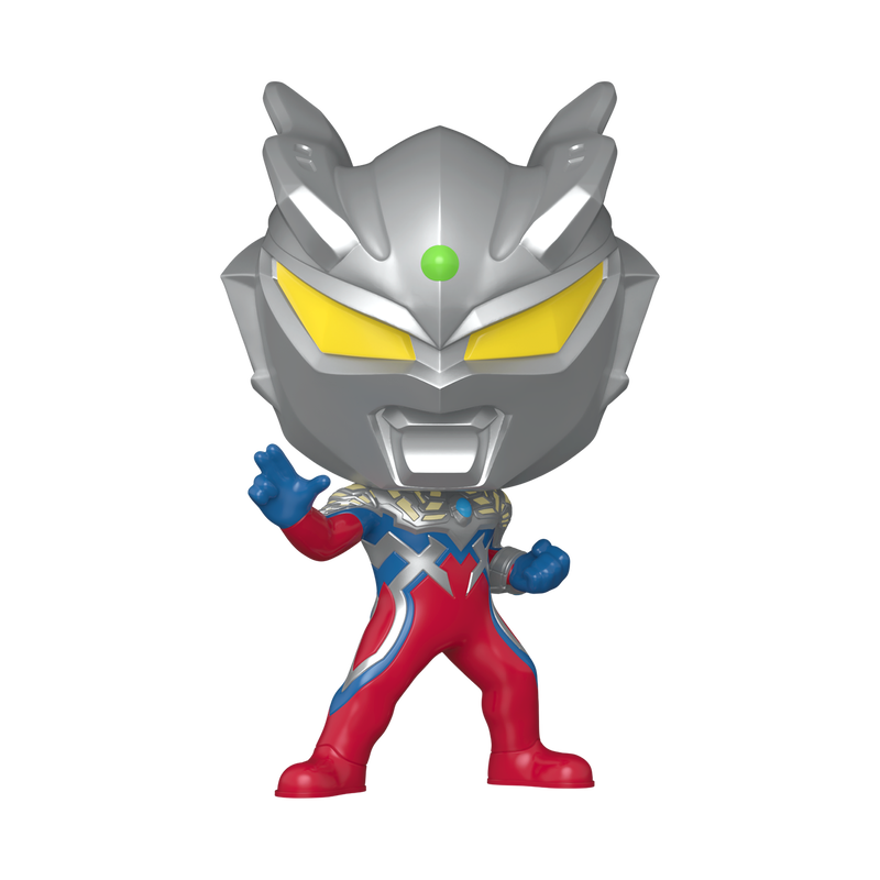 [PRÉ-RESERVA] Funko POP! Ultraman #1930 Ultraman Zero