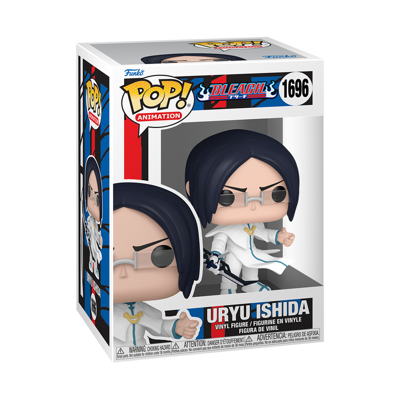 Funko POP! Bleach #1696 Uryu Ishida