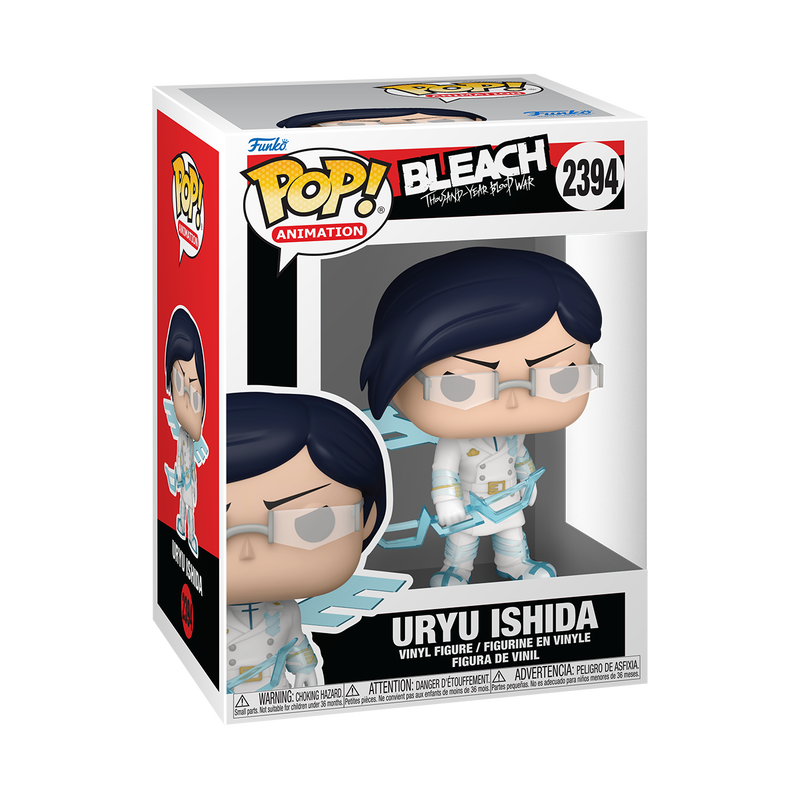 [PRÉ-RESERVA] Funko POP! Bleach #2394 Uryu Ishida