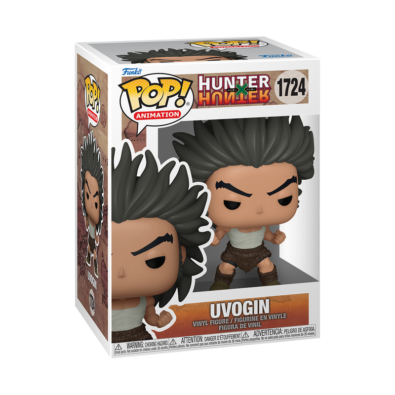 Funko POP! Hunter x Hunter #1724 Uvogin
