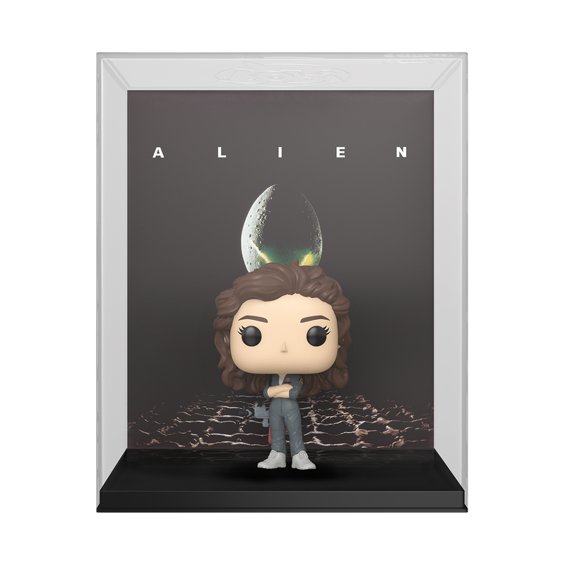 Funko POP! Alien #23 VHS Covers Ripley