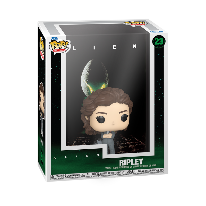 Funko POP! Alien #23 VHS Covers Ripley