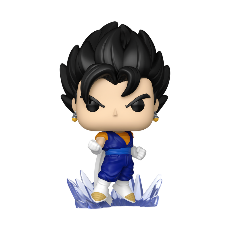 Funko POP! Dragon Ball Z #2218 Vegito (Powering Up) Exclusivo