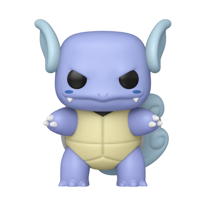 [PRÉ-RESERVA] Funko POP! Pokémon #1212 Wartortle