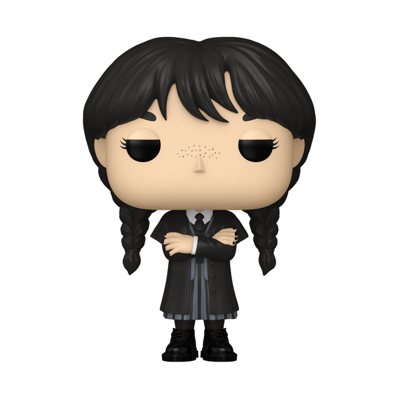 Funko POP! Wednesday #1815 Wednesday Addams