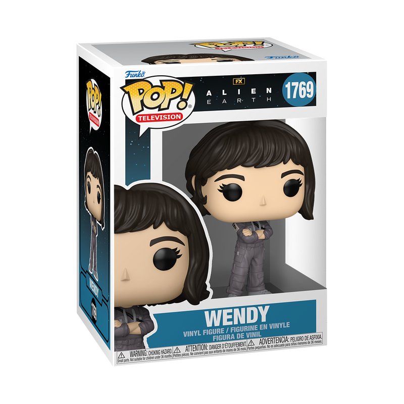 Funko POP! Alien: Earth #1769 Wendy