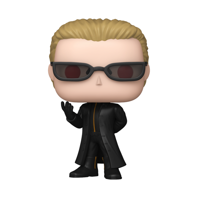 [PRÉ-RESERVA] Funko POP! Resident Evil #1295 Wesker
