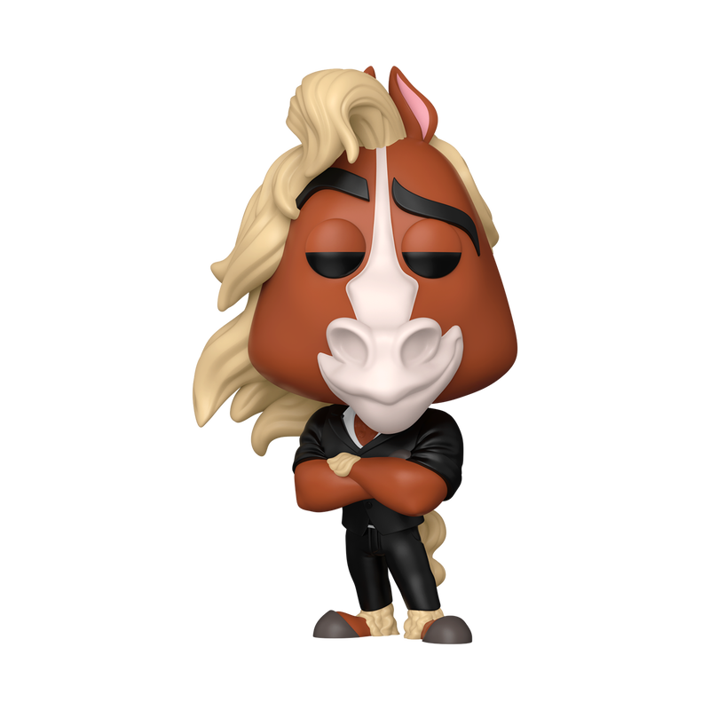 Funko POP! Disney Zootopia 2 #1658 Winddancer Exclusivo