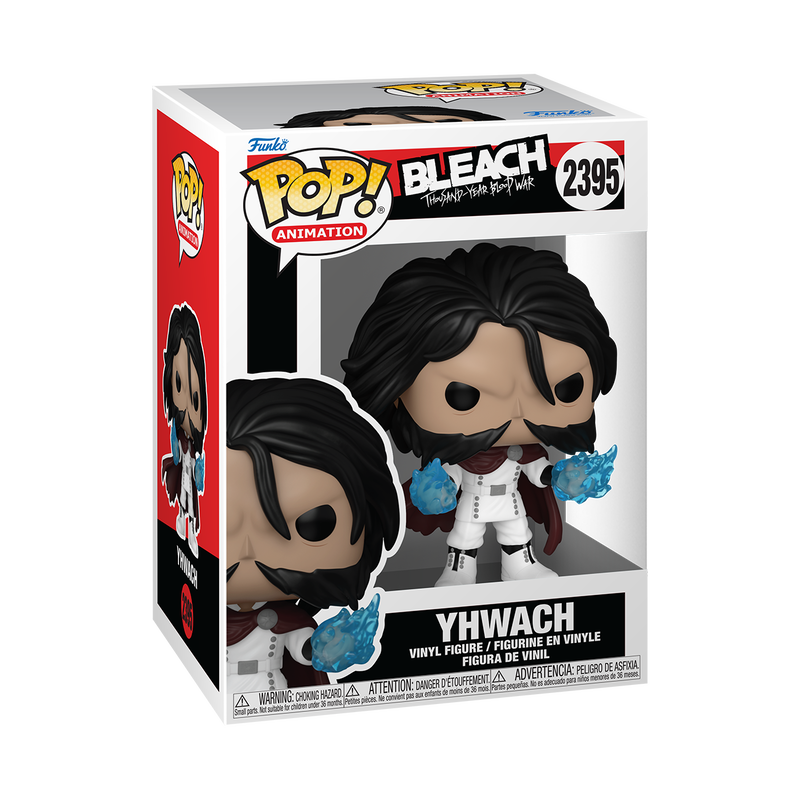 [PRÉ-RESERVA] Funko POP! Bleach #2395 Yhwach