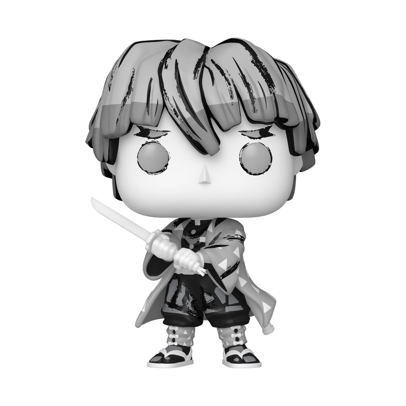 Funko POP! Demon Slayer #2192 Zenitsu Agatsuma (Sumi Deco)