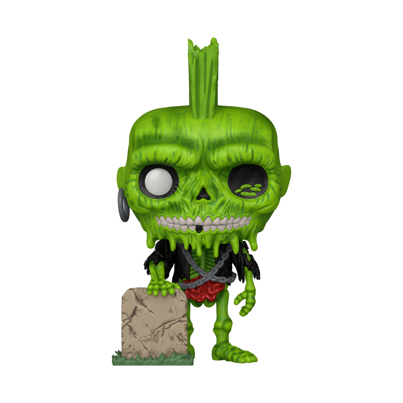 Funko POP! Return of the Living Dead #1979 Zombie Suicide
